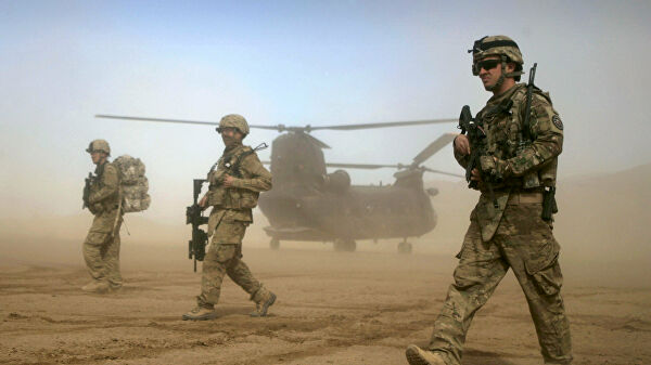 Военные США заявили о двух военнослужащих, погибших в Афганистане