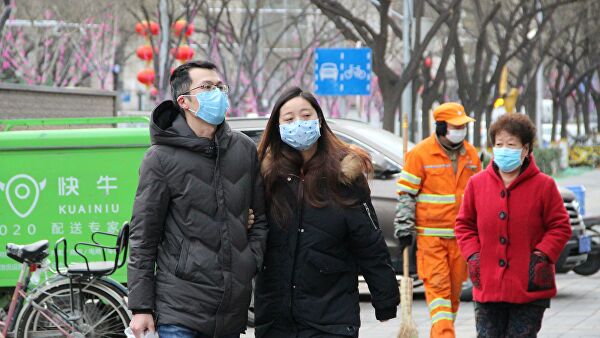 Журналистка рассказала, как в Пекине проходит карантин для приезжих