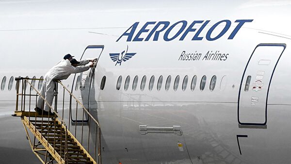 "Аэрофлот" снова расширил список приостановленных рейсов