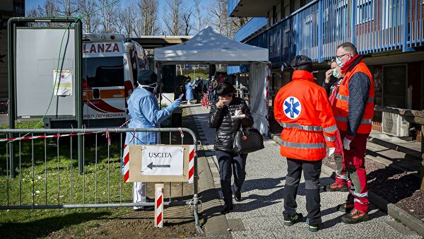 В Австрии число зараженных коронавирусом достигло 428 человек