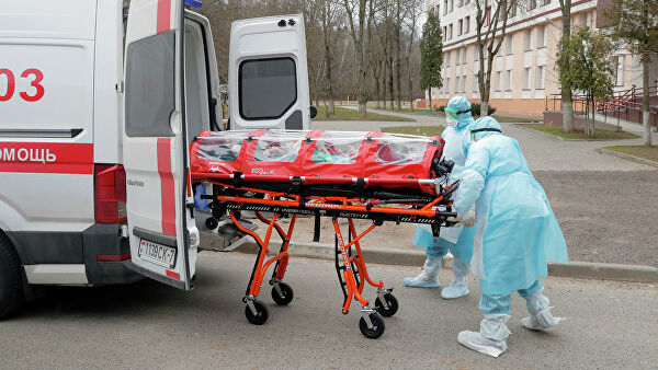В Белоруссии заявили об отсутствии пациентов с коронавирусом на ИВЛ