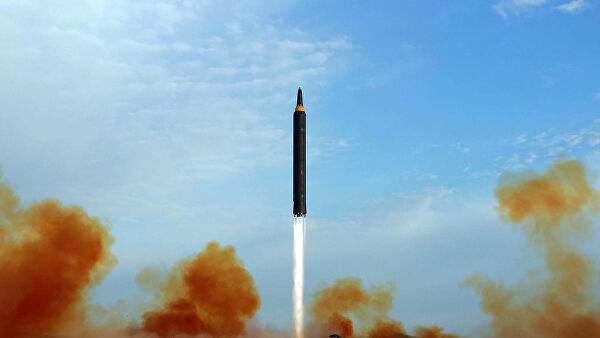 В Южной Корее рассказали о запущенных КНДР ракетах