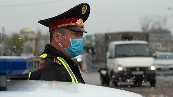 Число случаев коронавируса в доме престарелых в Казахстане превысило 40