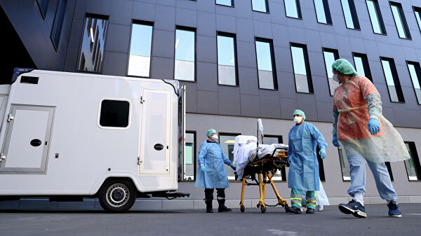 В Бельгии число жертв коронавируса превысило две тысячи человек