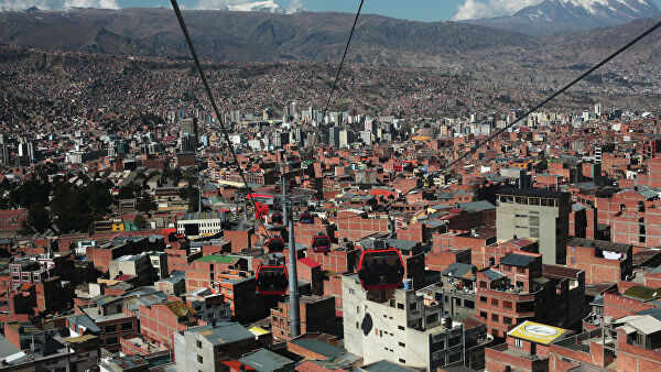 В Боливии продлевают карантин до десятого мая