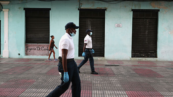 В Доминикане отложили выборы президента из-за коронавируса