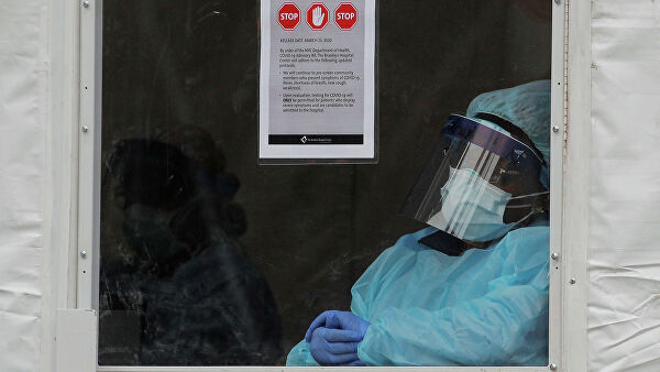 В Канаде число жертв коронавируса достигло 600