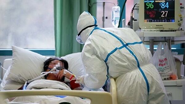 В Китае рассказали, как госпиталь НОАК освоил лечение COVID-19