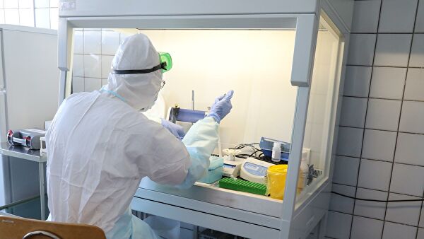 В России 254 лаборатории проводят тесты на коронавирус