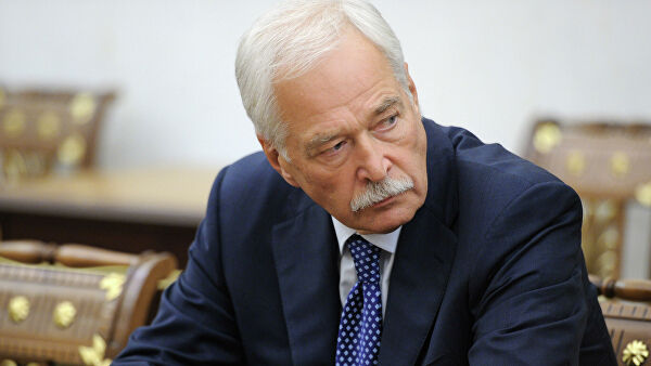 Грызлов предупредил Киев о последствиях попыток изменить "Минск-2"