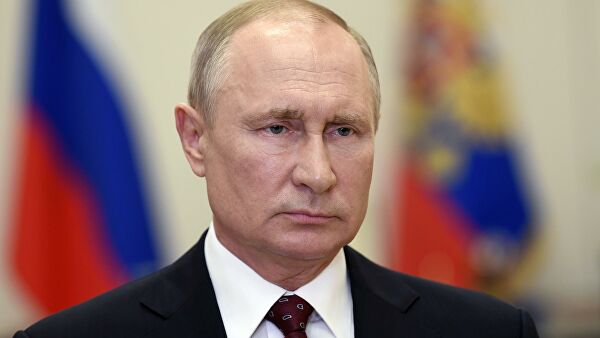Путин призвал россиян с пониманием относиться ко всем мерам безопасности