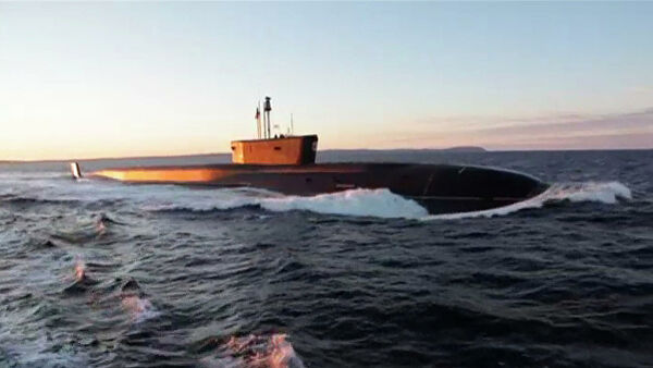 Северный флот осваивает новейшие атомные подлодки