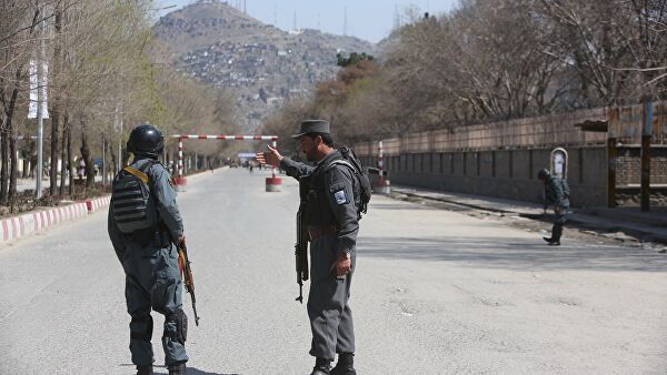 В Афганистане при нападении боевиков на мечеть погибли восемь человек