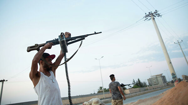 В Госдепе назвали "плохой новостью" наступление ЛНА на Триполи