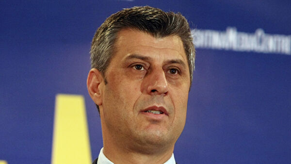 Президент Косово готов уйти в отставку из-за обвинений в преступлениях