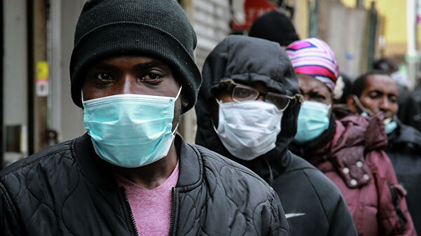 Reuters: число заражений коронавирусом в США побило суточный рекорд
