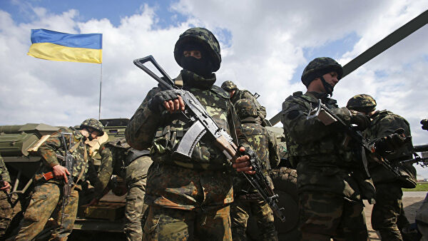 В ЛНР заявили о гибели украинских солдат после мощного взрыва в Донбассе