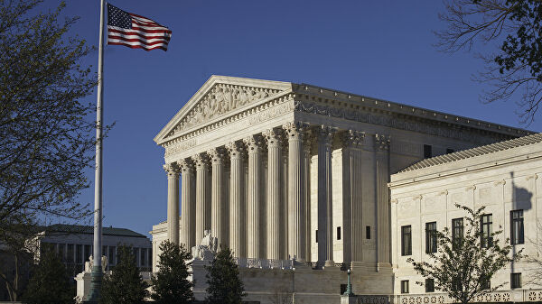 Верховный суд США поддержал исполнение смертных приговоров