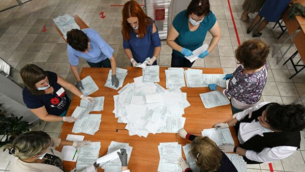 Эксперты оценили организацию голосования по поправкам к Конституции
