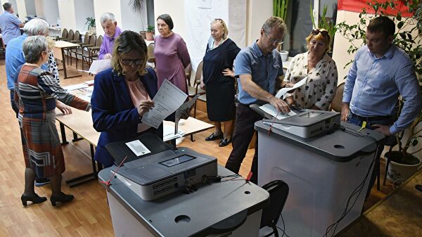 Эксперты оценили организацию голосования по поправкам к Конституции