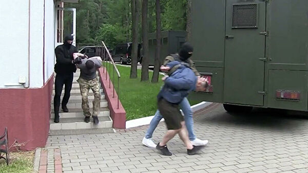 Посол: задержанные в Белоруссии россияне могут быть сотрудниками ЧОП