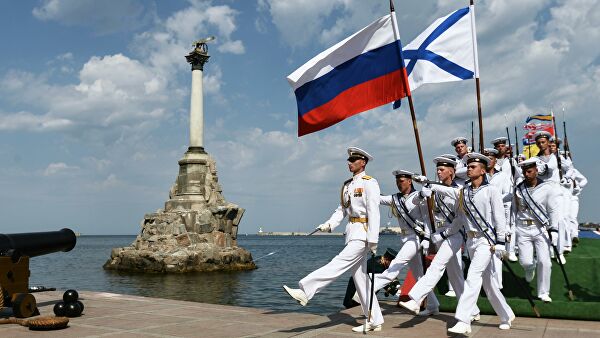 Украина пожаловалась генсеку ООН на морской парад в Севастополе