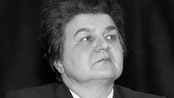 Умерла автор знаменитого антиперестроечного манифеста Нина Андреева