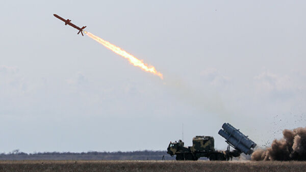 Военный эксперт назвал устаревшей ракету украинского комплекса "Нептун"
