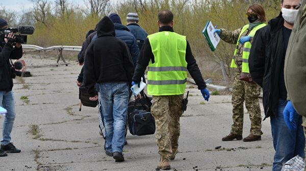 Зеленский и Путин обсудили освобождение удерживаемых лиц