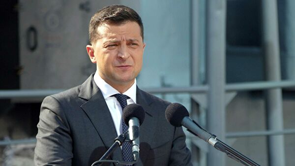 Зеленский заявил, что Украина успешно вернулась на внешний рынок капитала
