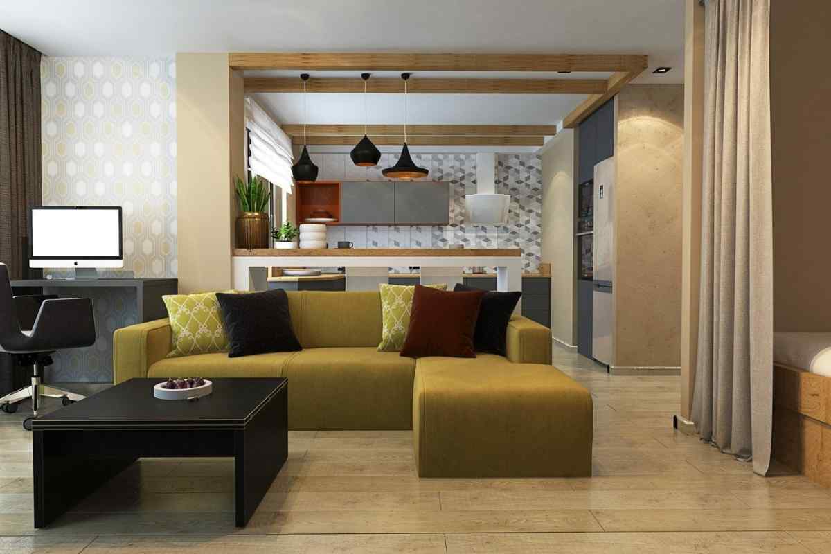 Раскройте потенциал вашего дома: Уникальный дизайн-проект интерьера квартиры