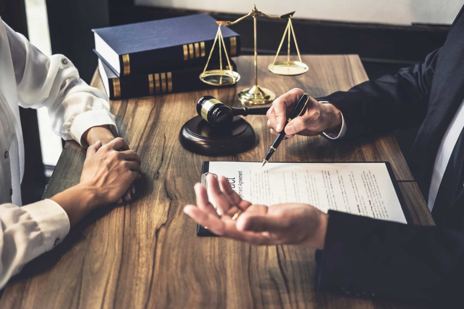 Сохраните Ваше Наследство: Роль и Значение Адвоката по Наследству