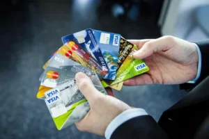 Транзакции без усилий: удобство кредитной карты