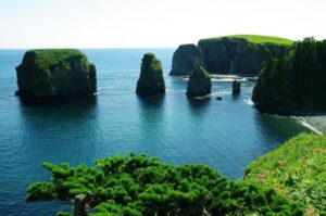 Остров Шикотан: скрытая жемчужина России в Тихом океане