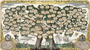 Что такое генеалогическое древо и как его составить?