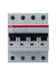 Автоматические выключатели ABB серии SH: Новейшее решение для регулирования мощности
