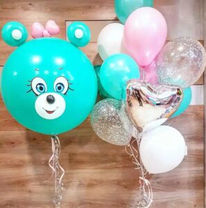 Воздушные шары - лучшее решение для детского праздника