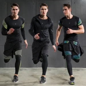 Выбор спортивной одежды для эффективных занятий бегом